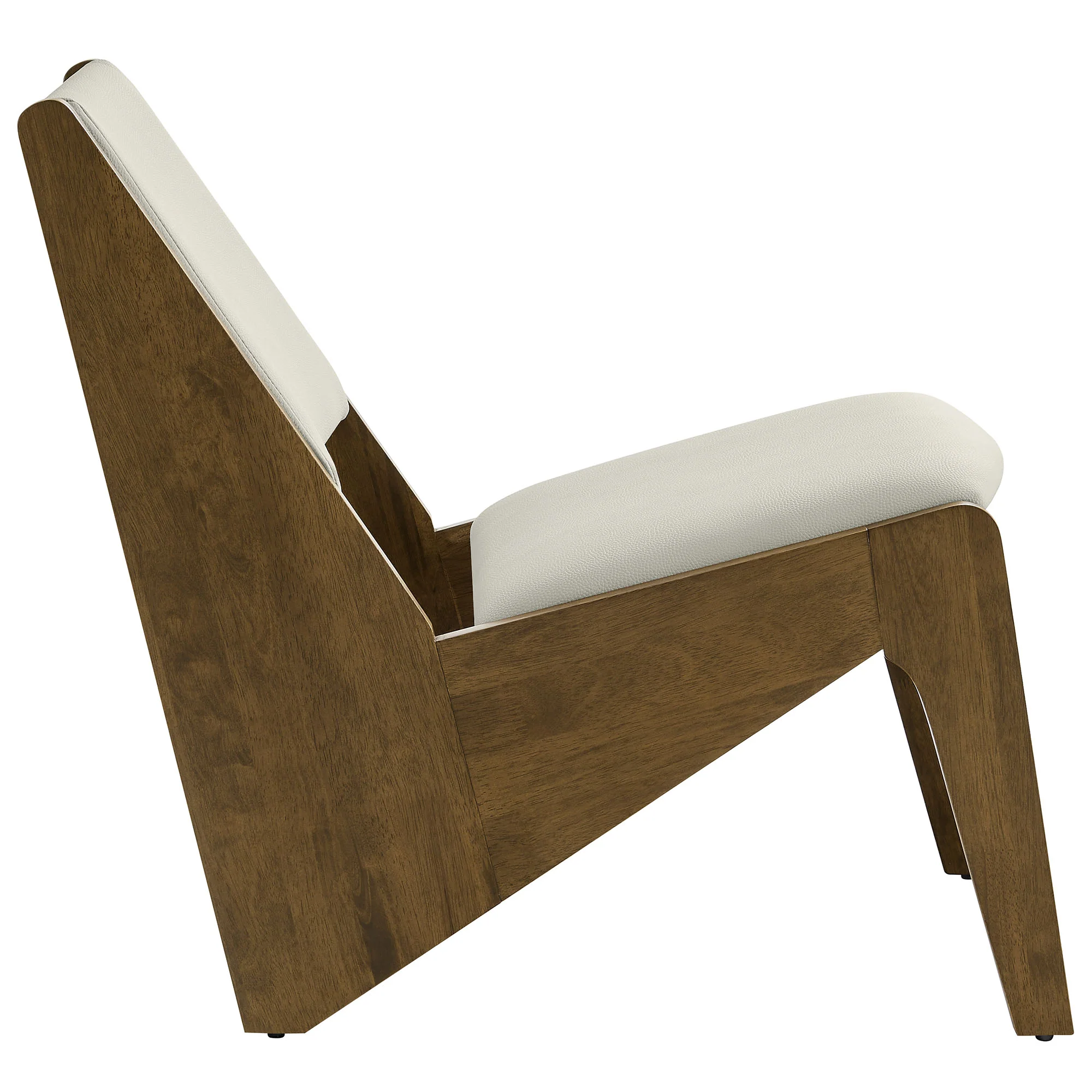 Rylina Vegan Leather Accent Chairs Set of 2 by Modway - Image 13