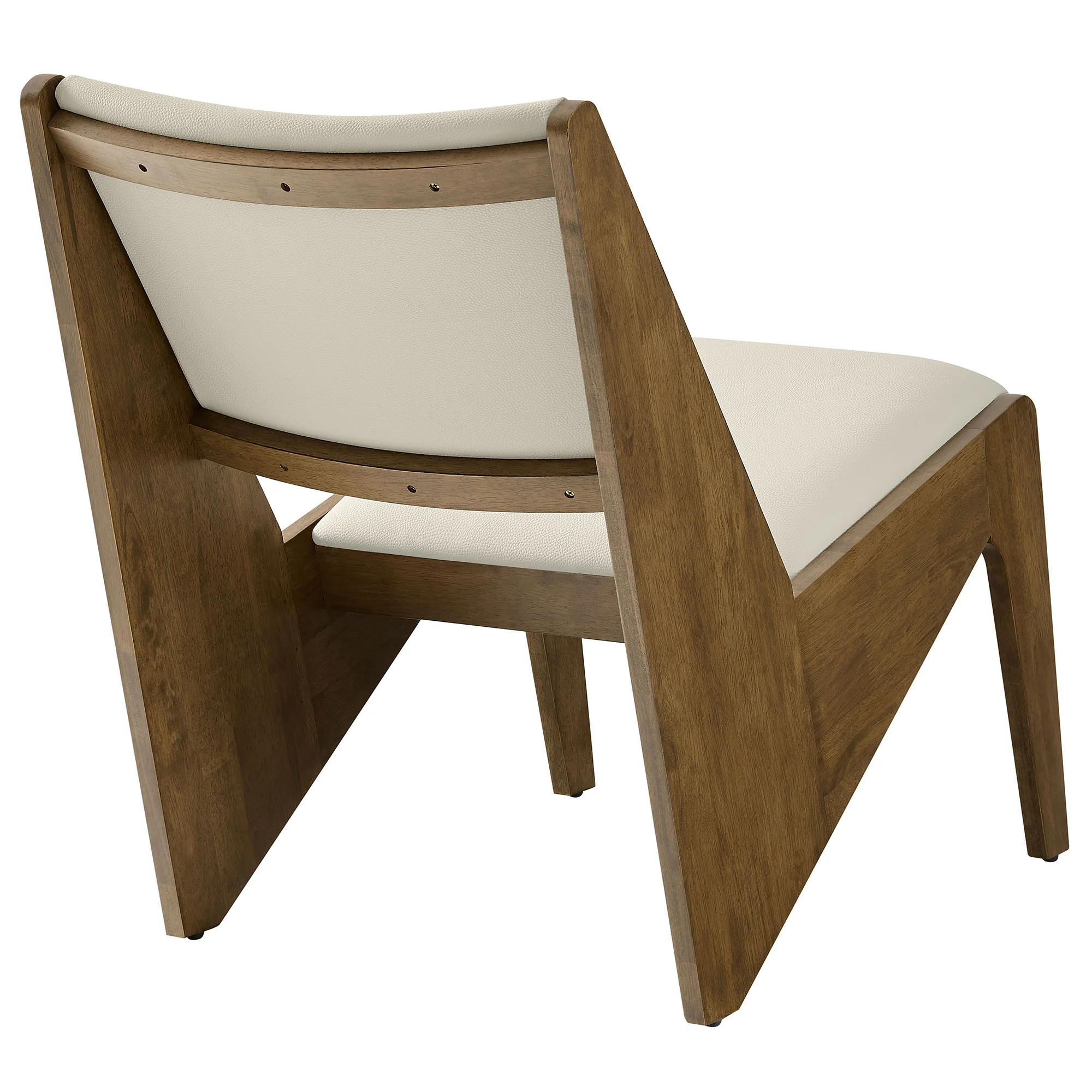 Rylina Vegan Leather Accent Chairs Set of 2 by Modway - Image 14