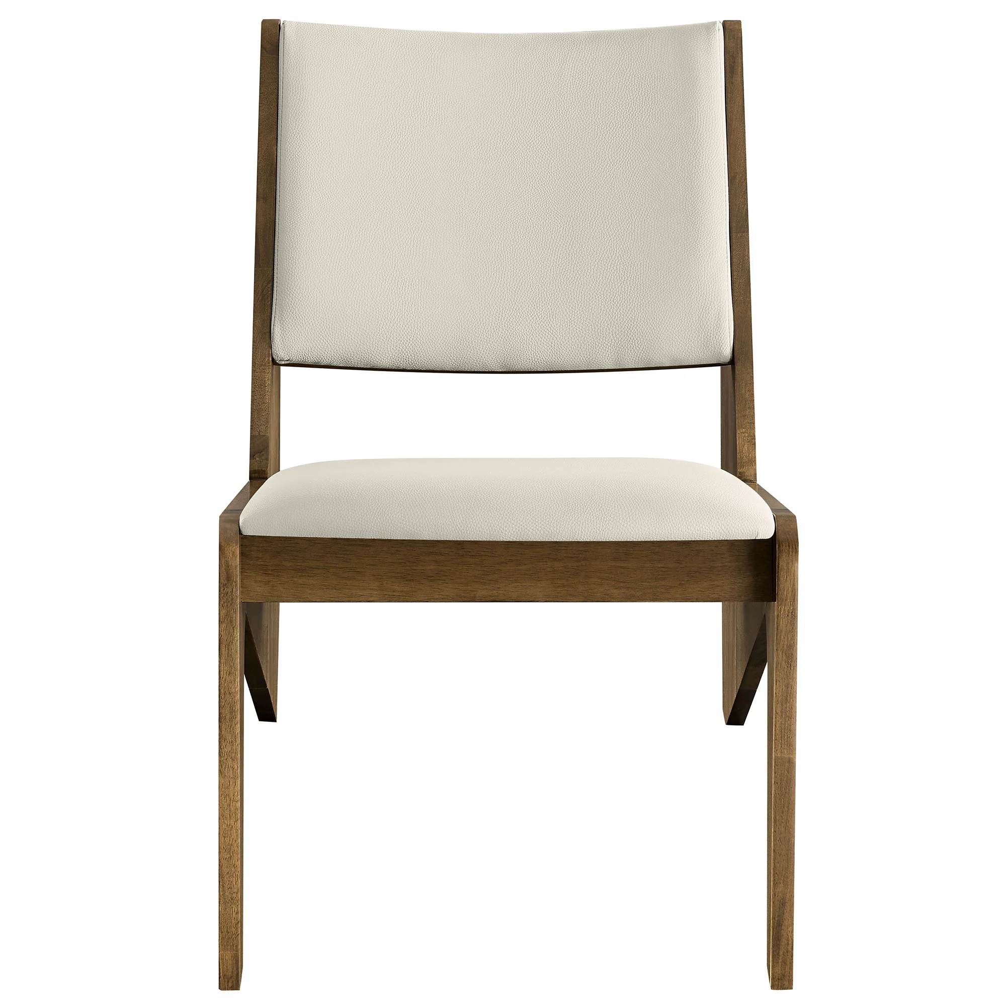 Rylina Vegan Leather Accent Chairs Set of 2 by Modway - Image 15