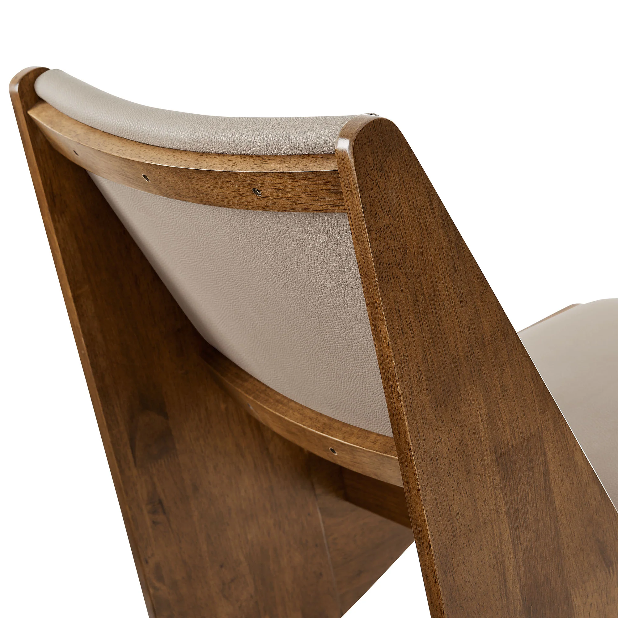 Rylina Vegan Leather Accent Chairs Set of 2 by Modway - Image 7