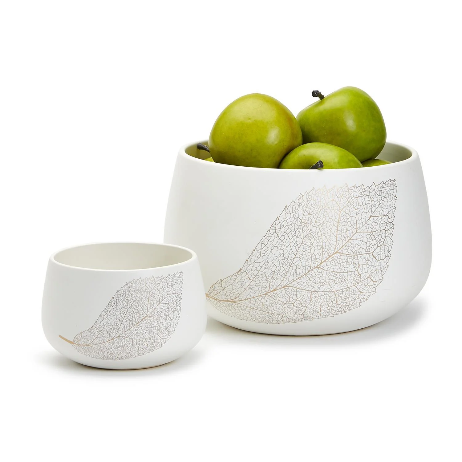 S/4 Filigree Bowl By Tozai Home - Image 2