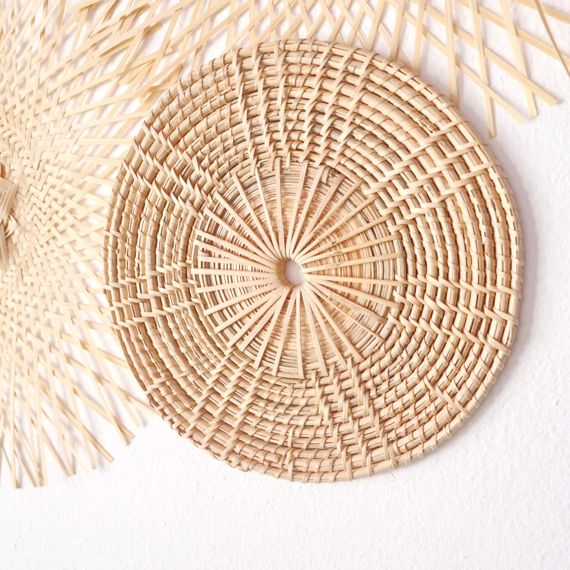 Sa Bel La - Wall Hanging Art Decor Set By Thaihome - Image 7