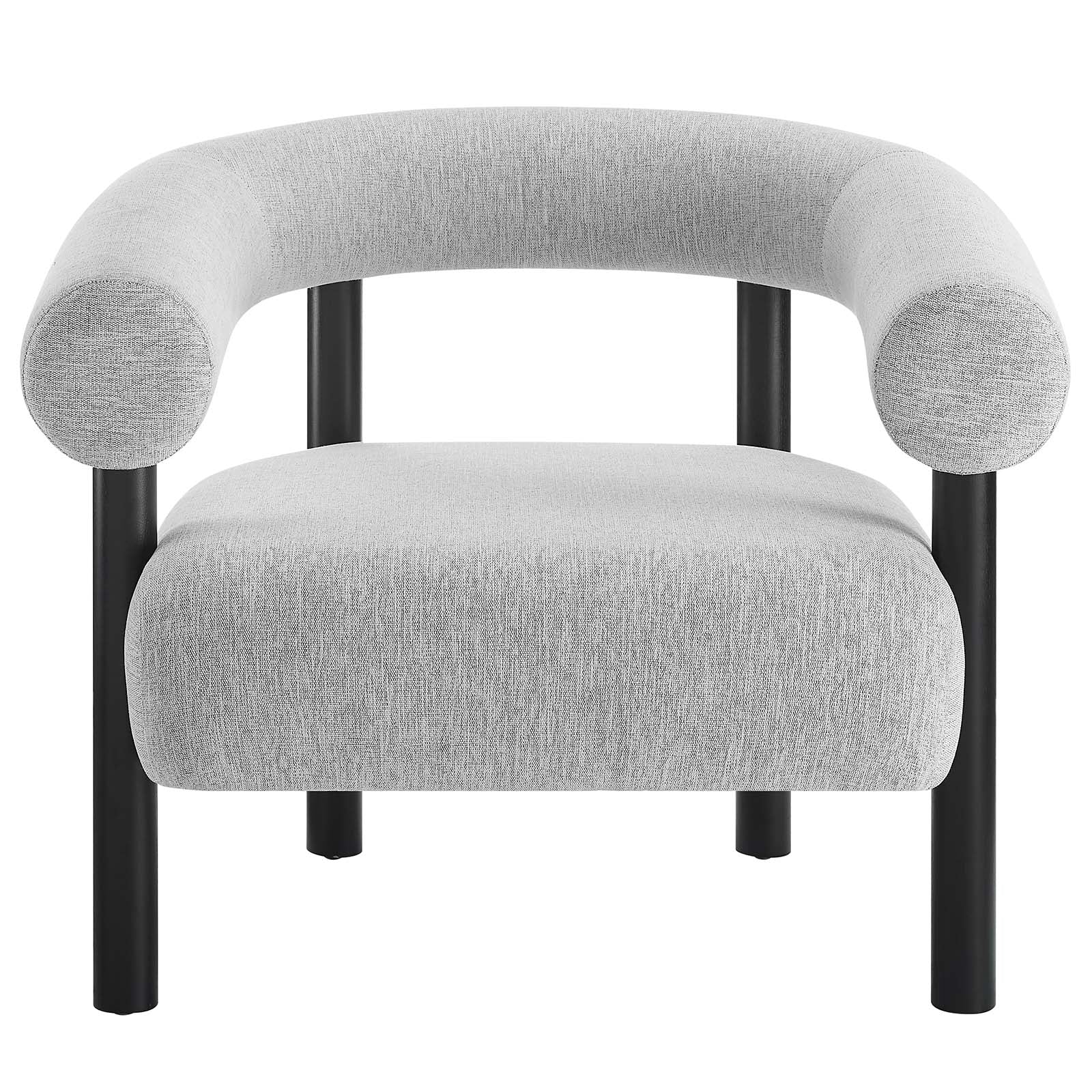 Sable Upholstered Fabric Armchair By Modway - EEI-6689 - Image 12