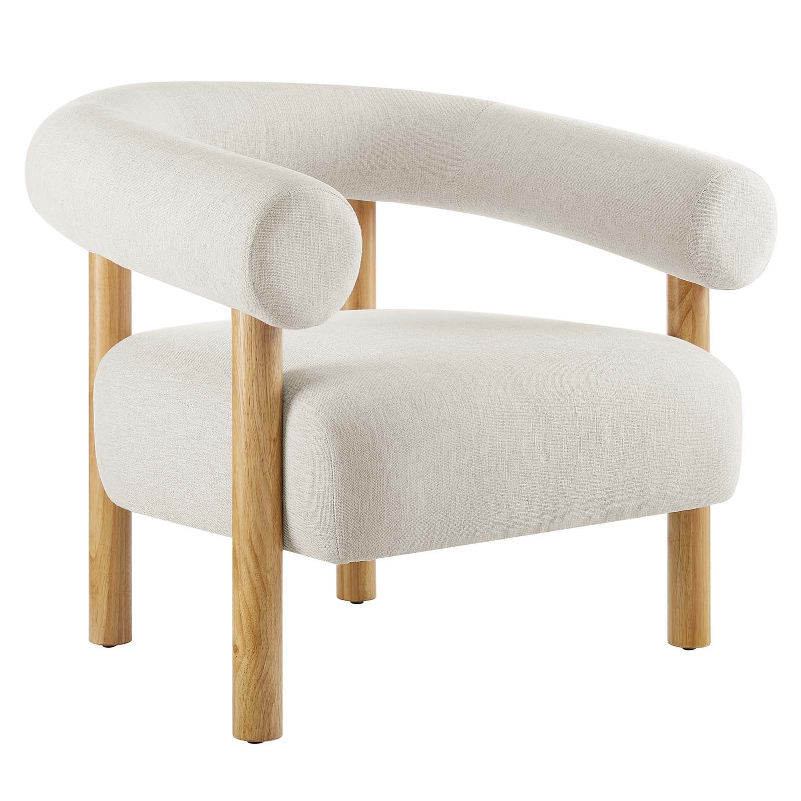 Sable Upholstered Fabric Armchair By Modway - EEI-6689 - Image 2