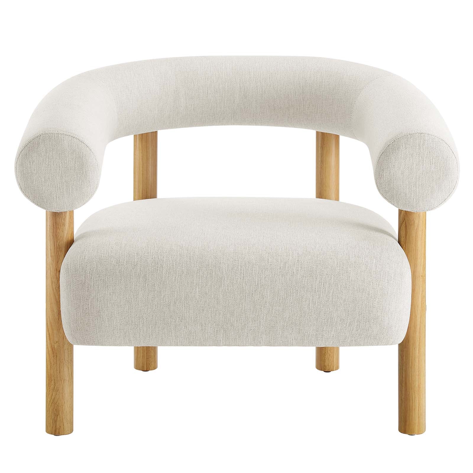 Sable Upholstered Fabric Armchair By Modway - EEI-6689 - Image 5