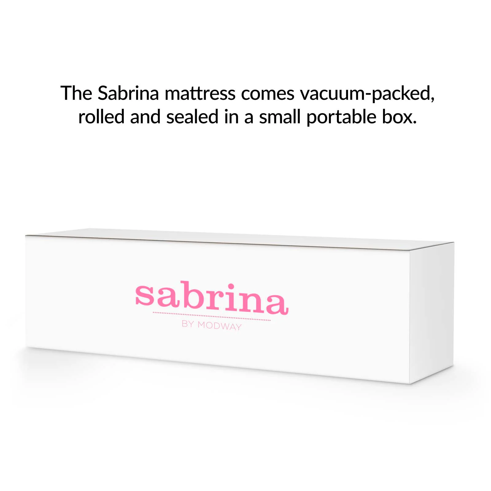 Sabrina 12" Full Memory Foam Mattress By Modway - MOD-5742 - Image 7
