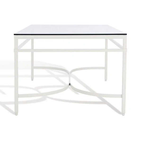 Safavieh Abelard Cocktail Table - White - Image 3