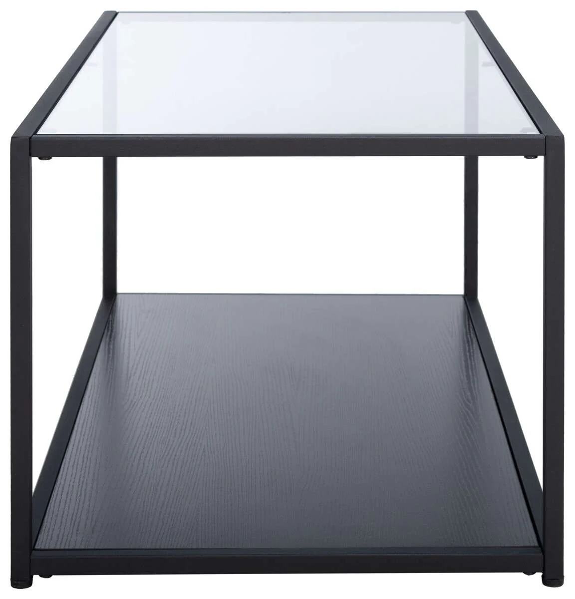 Safavieh Ackley Coffee Table - Black - Image 3