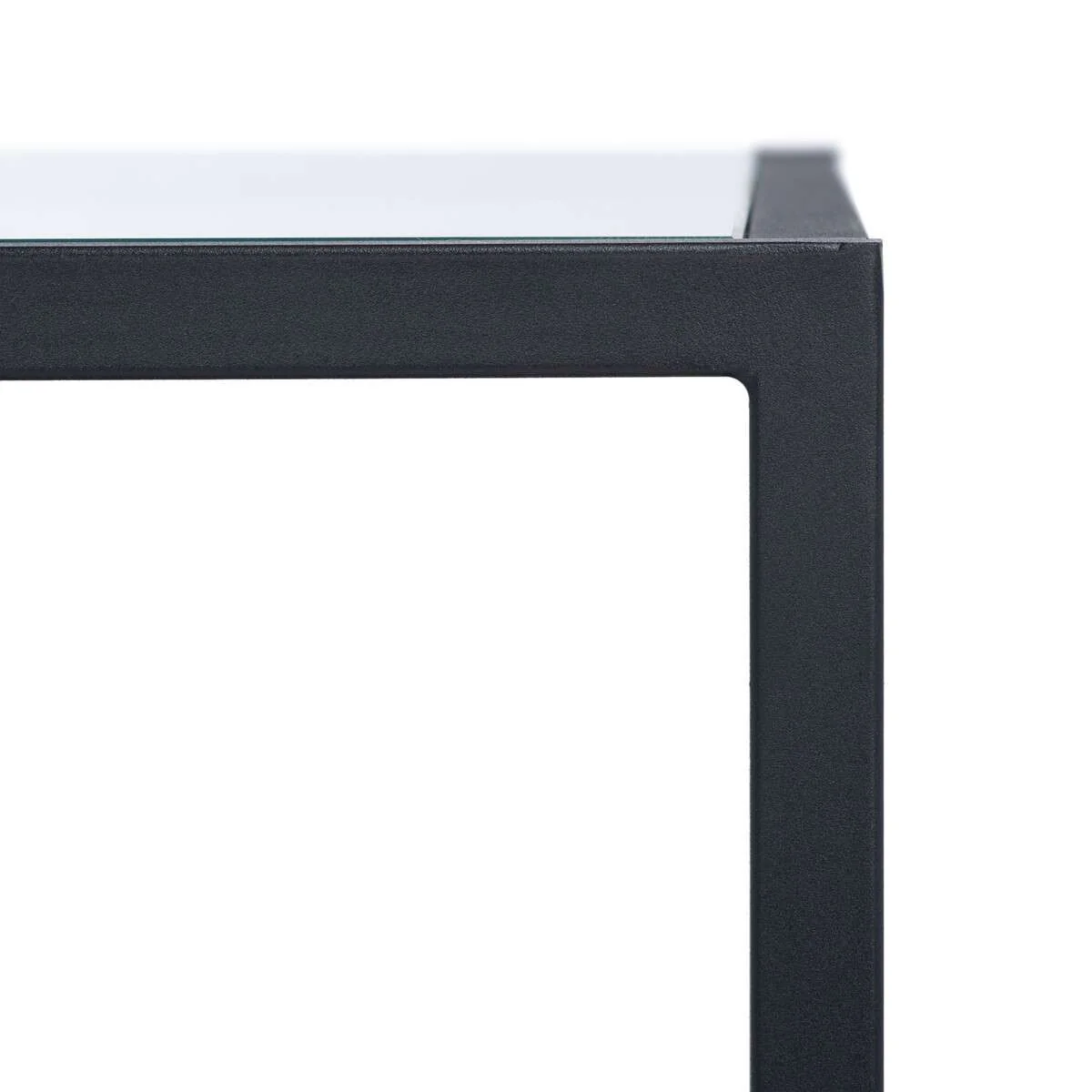 Safavieh Ackley End Table - Black - Image 3
