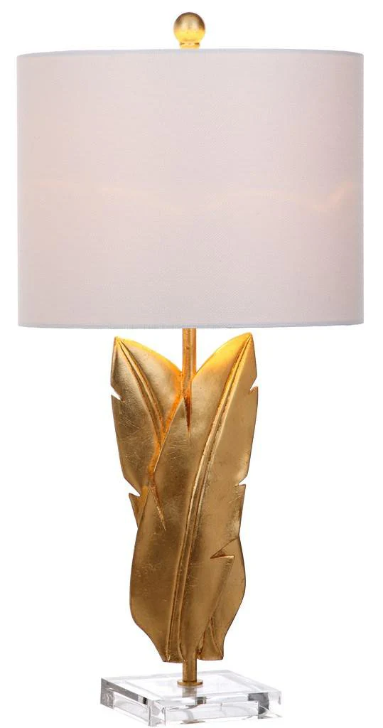 Safavieh Aerin 25.5-Inch H Wings Table Lamp Set Of 2 - Gold - Image 3