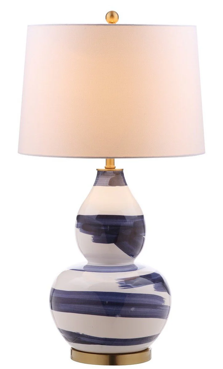 Safavieh Aileen Table Lamp - Blue - Image 3