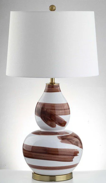 Safavieh Aileen Table Lamp - Brown - Image 2