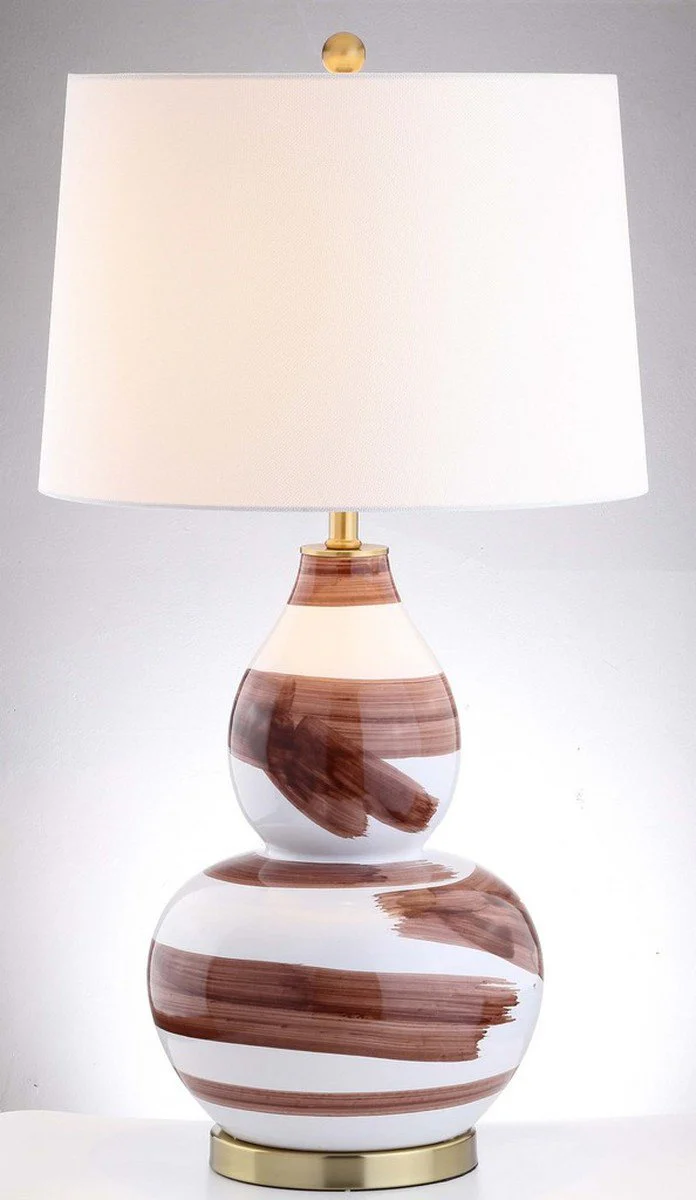 Safavieh Aileen Table Lamp - Brown - Image 3