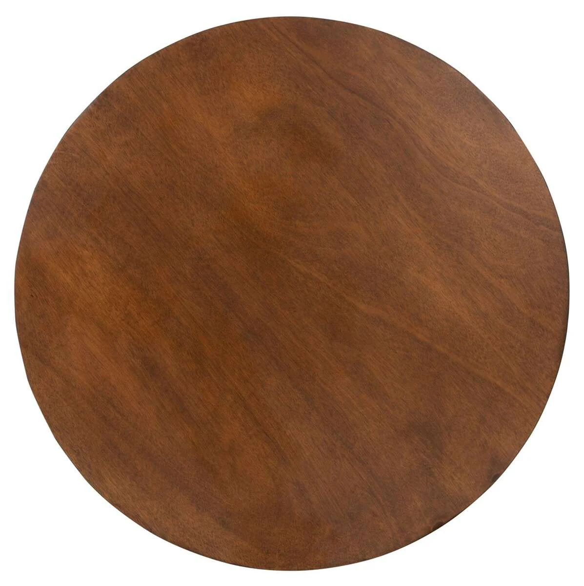 Safavieh Alecto Round Coffee Table - Brown - Image 3