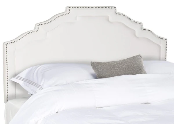 Safavieh Alexia Headboard Queen Size - White - Image 2