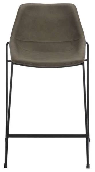Safavieh Alexis Mid Century Counter Stool - Ash - Image 2