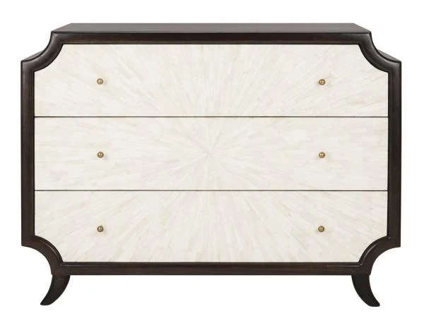 Safavieh Alina Dresser - Walnut - Image 2