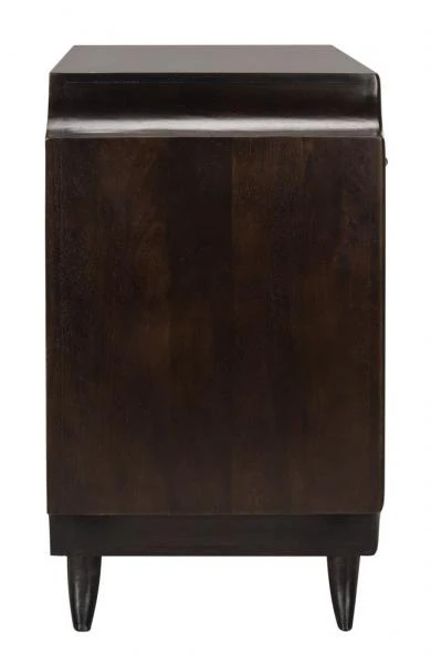 Safavieh Alina Dresser - Walnut - Image 4