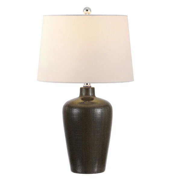 Safavieh Alria Table Lamp - Brown - Image 2