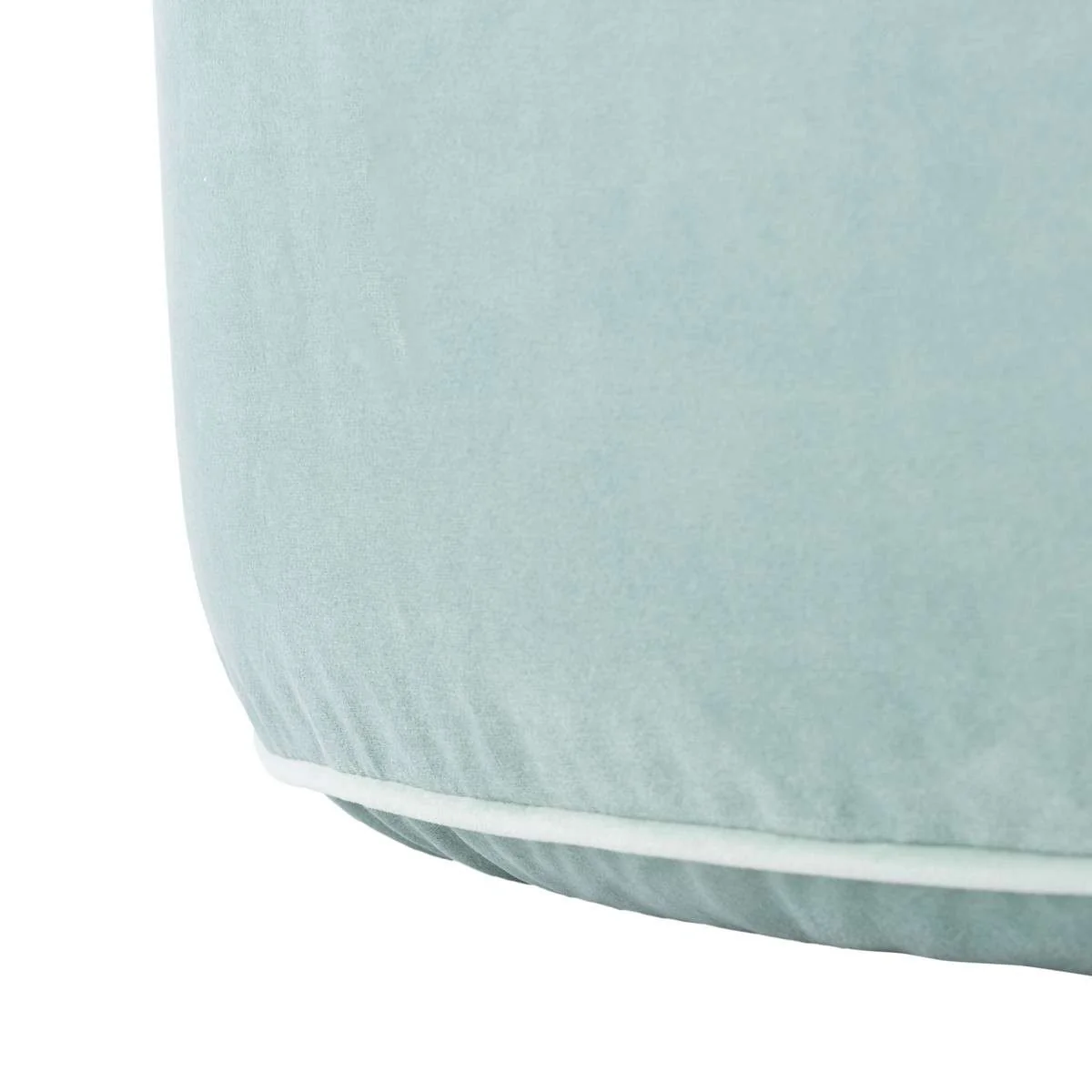 Safavieh Amais Round Ottoman - Mint - Image 3
