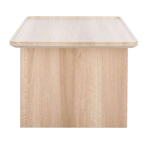 Safavieh Amaya Coffee Table - Natural - Image 2