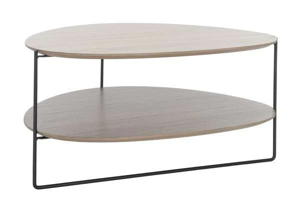 Safavieh Ami Coffee Table - Gray - Image 2