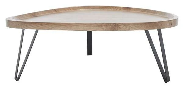 Safavieh Amira Coffee Table - Brown - Image 2