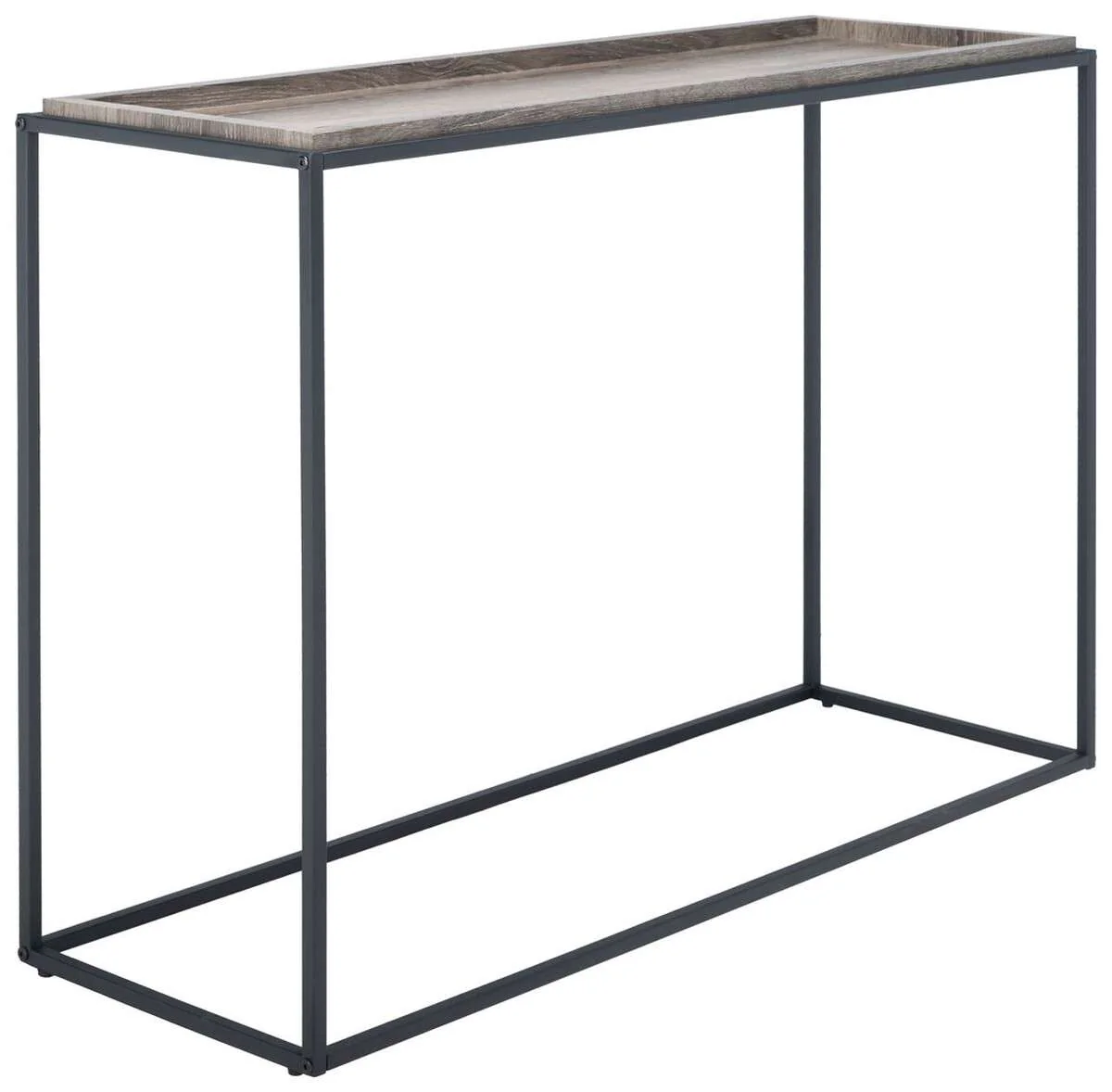 Safavieh Andey Console Table - Brown - Image 2