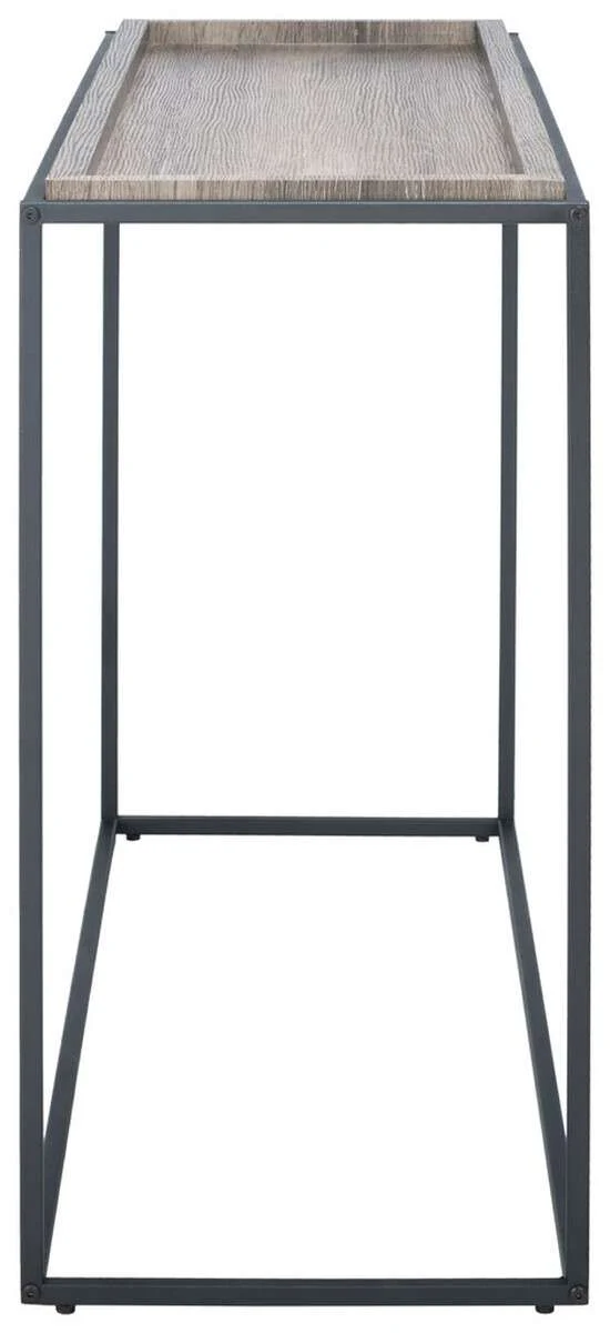 Safavieh Andey Console Table - Brown - Image 3