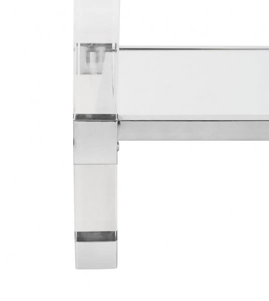 Safavieh Angie End Table - Silver - Image 5