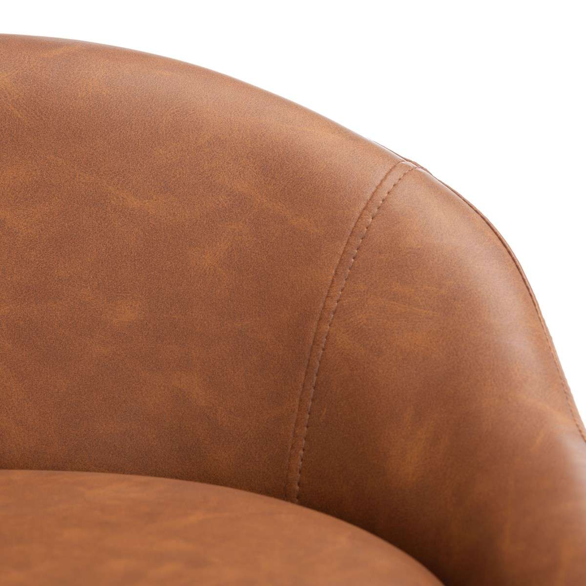 Safavieh Anson Counter Stool - Cigar - Image 4