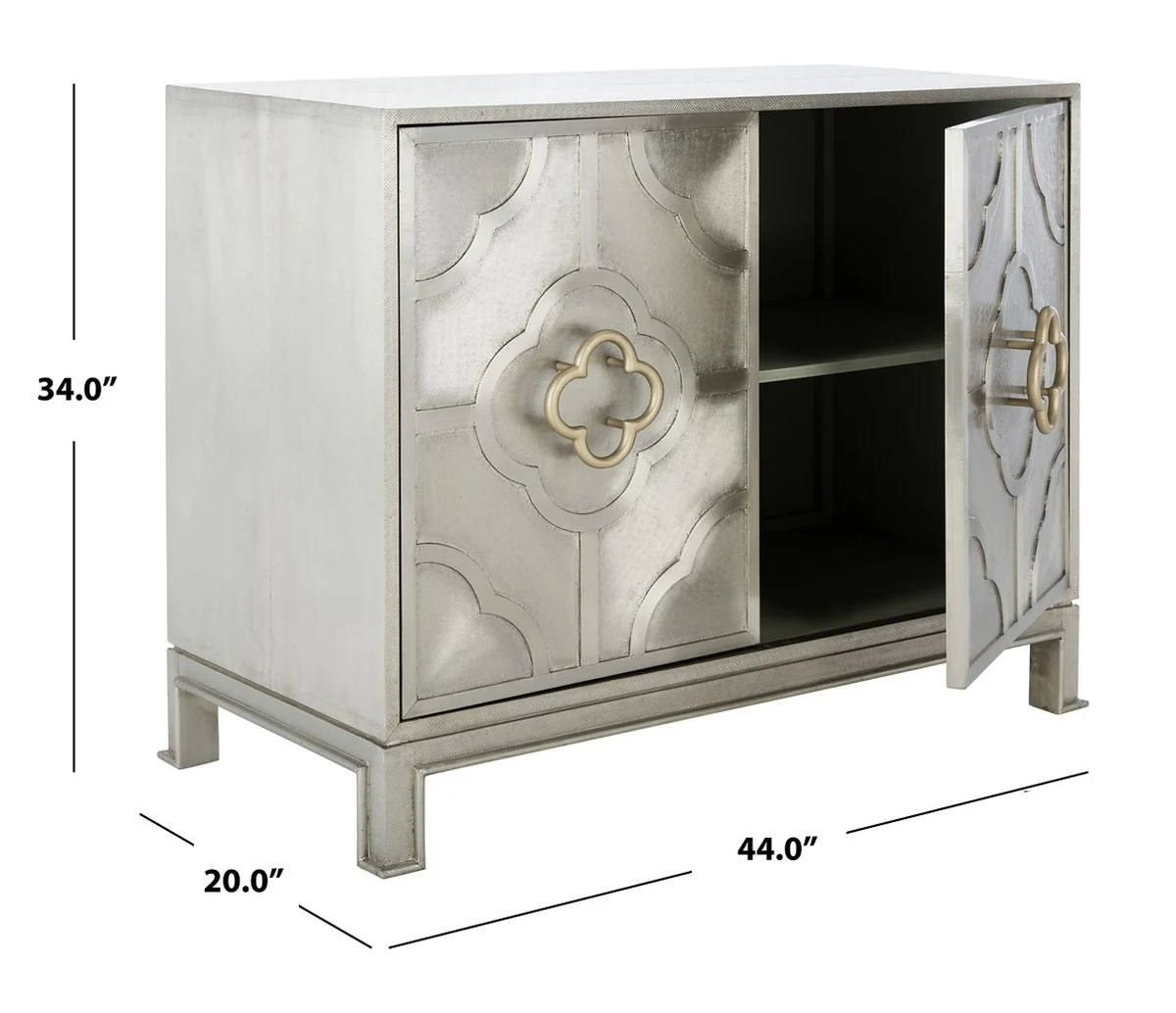 Safavieh Antonella Dresser - Champagne - Image 4