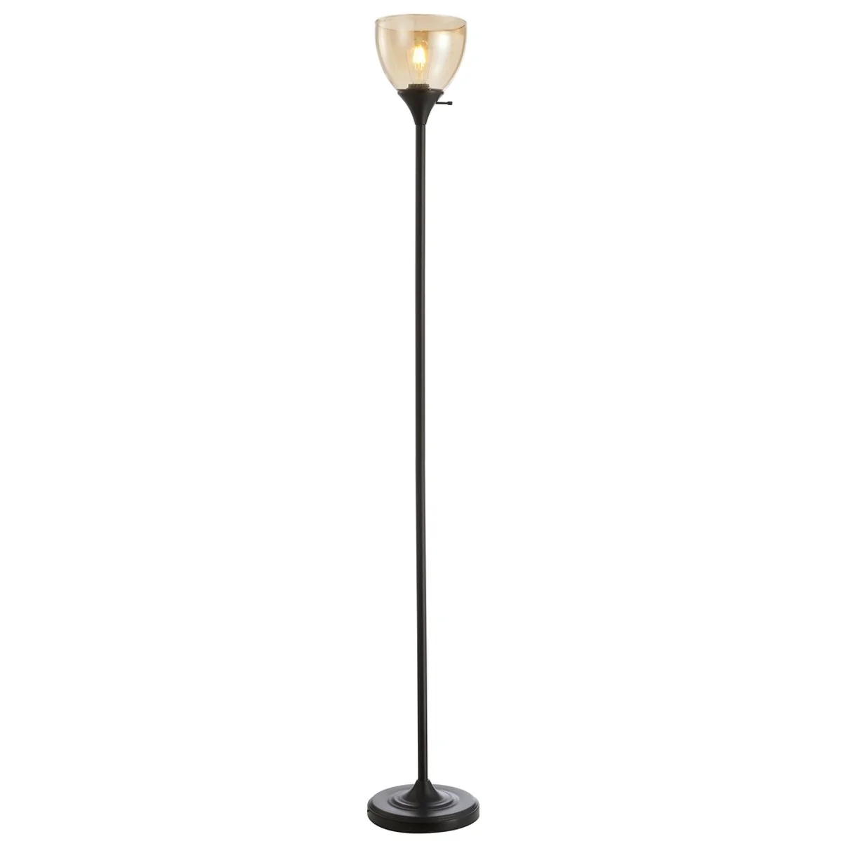 Safavieh Arabella Floor Lamp - Black - Image 3