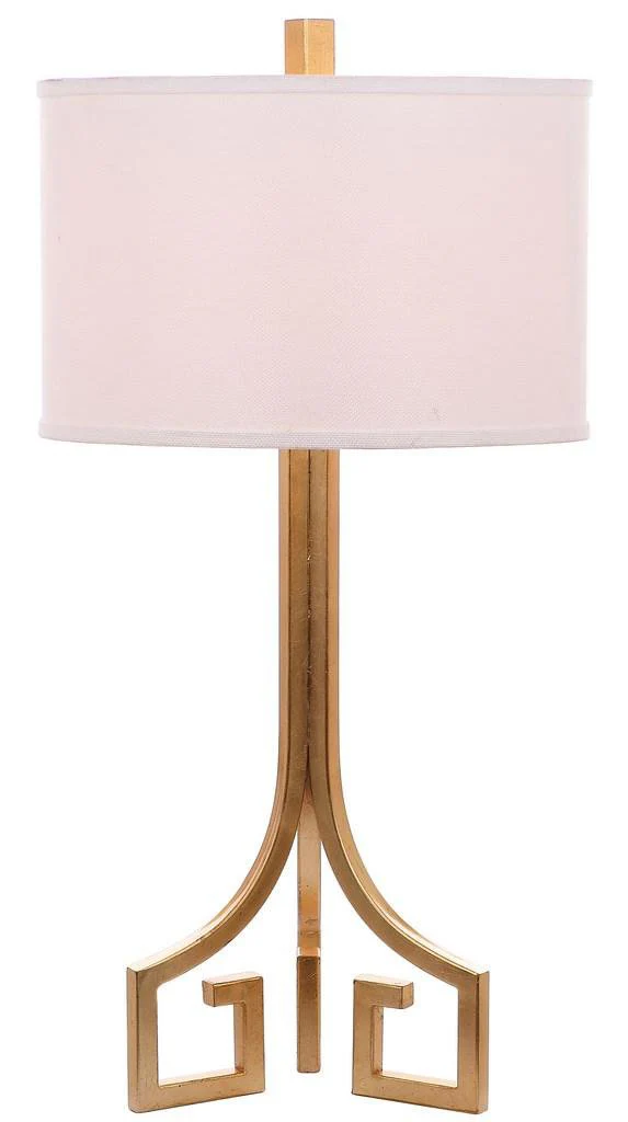 Safavieh Arabelle Hardback 27.5-Inch H Table Lamp Set Of 2 - Gold - Image 3