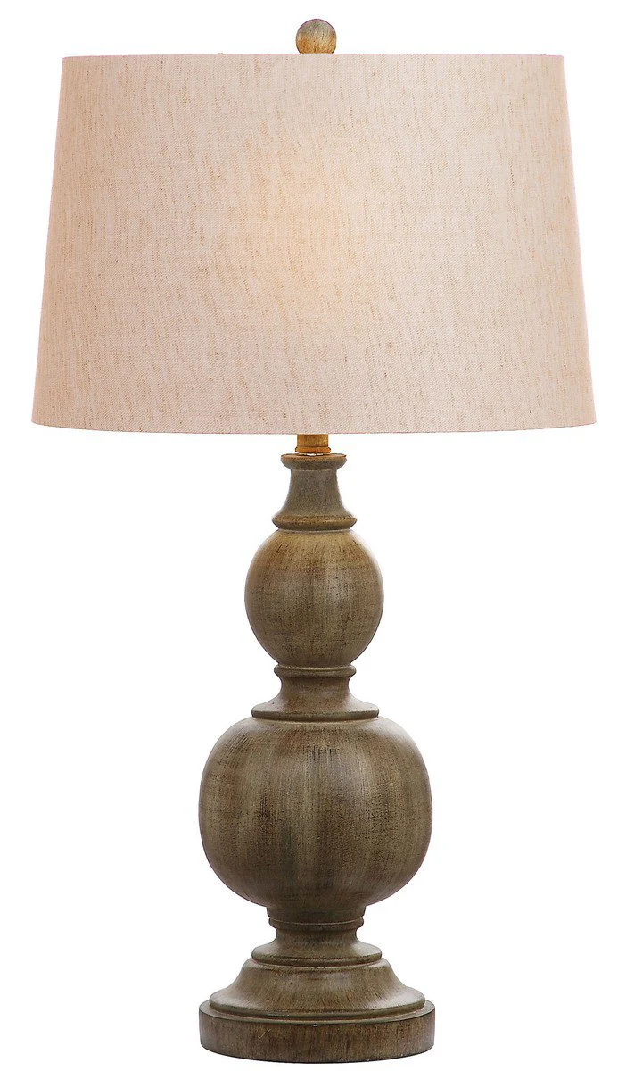 Safavieh Araceli 31.5-Inch H Table Lamp Set Of 2 - Brown - Image 3