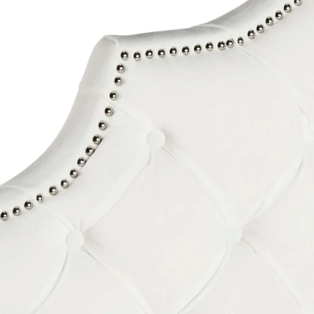 Safavieh Arebelle Full Headboard Full Size - White - Image 3
