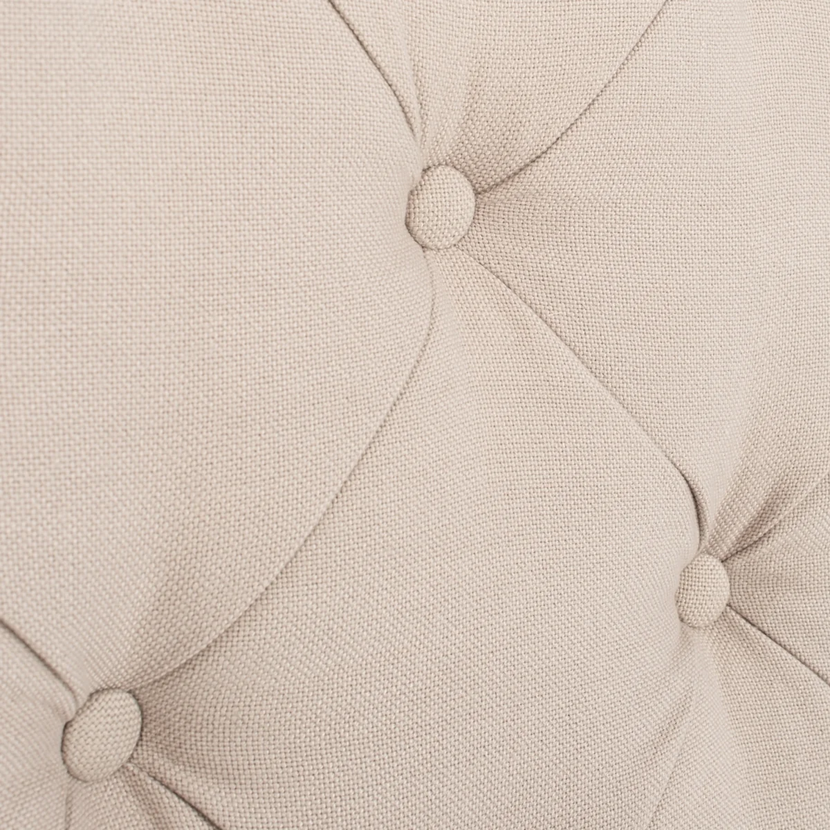 Safavieh Arebelle Queen Headboard Queen Size - Taupe - Image 4