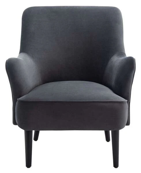 Safavieh Arlyss Accent Chair - Black - Image 2