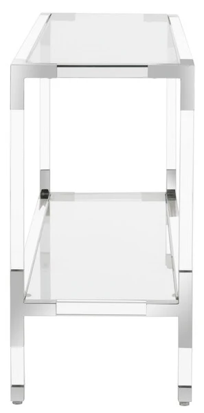 Safavieh Arverne Console - Silver - Image 3