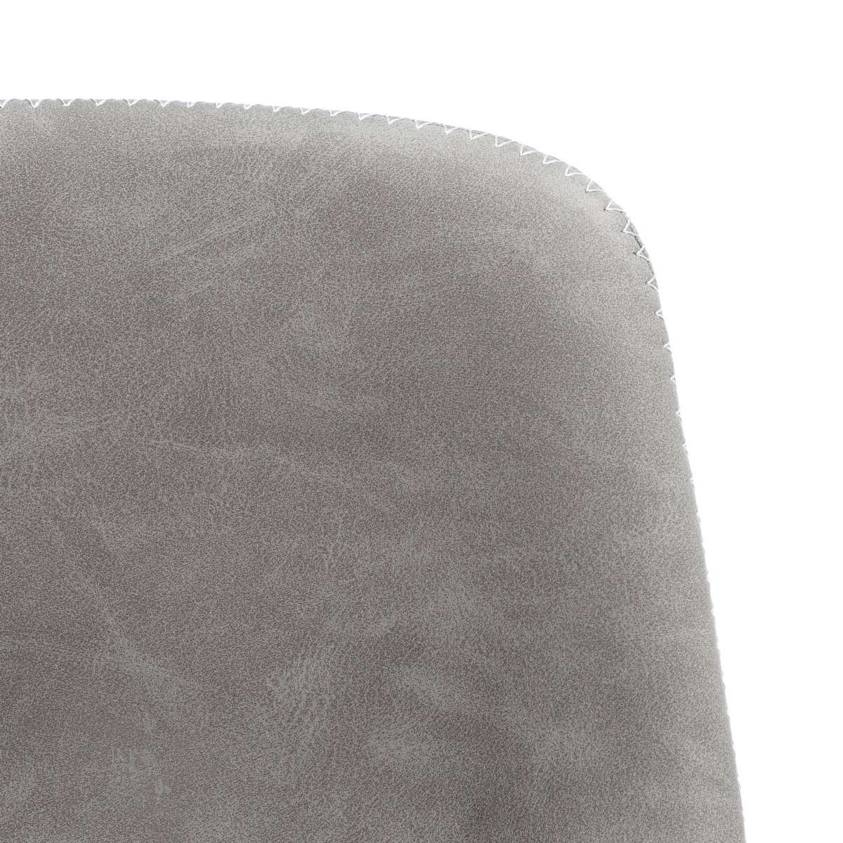 Safavieh Asena Counter Stool - Gray - Image 3