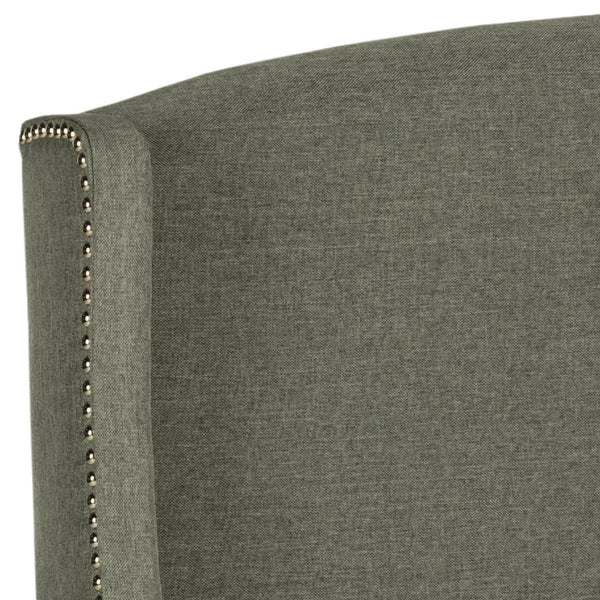 Safavieh Austin Headboard Queen Size - Grey - Image 2