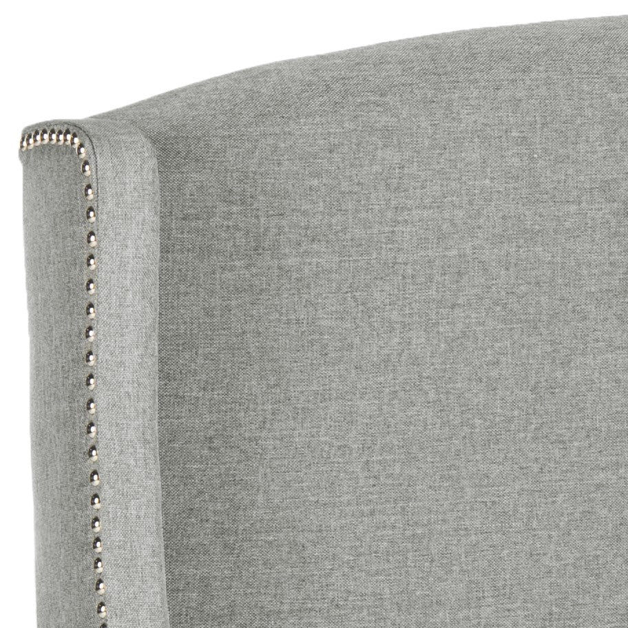 Safavieh Austin Headboard Twin Size - Grey - Image 3