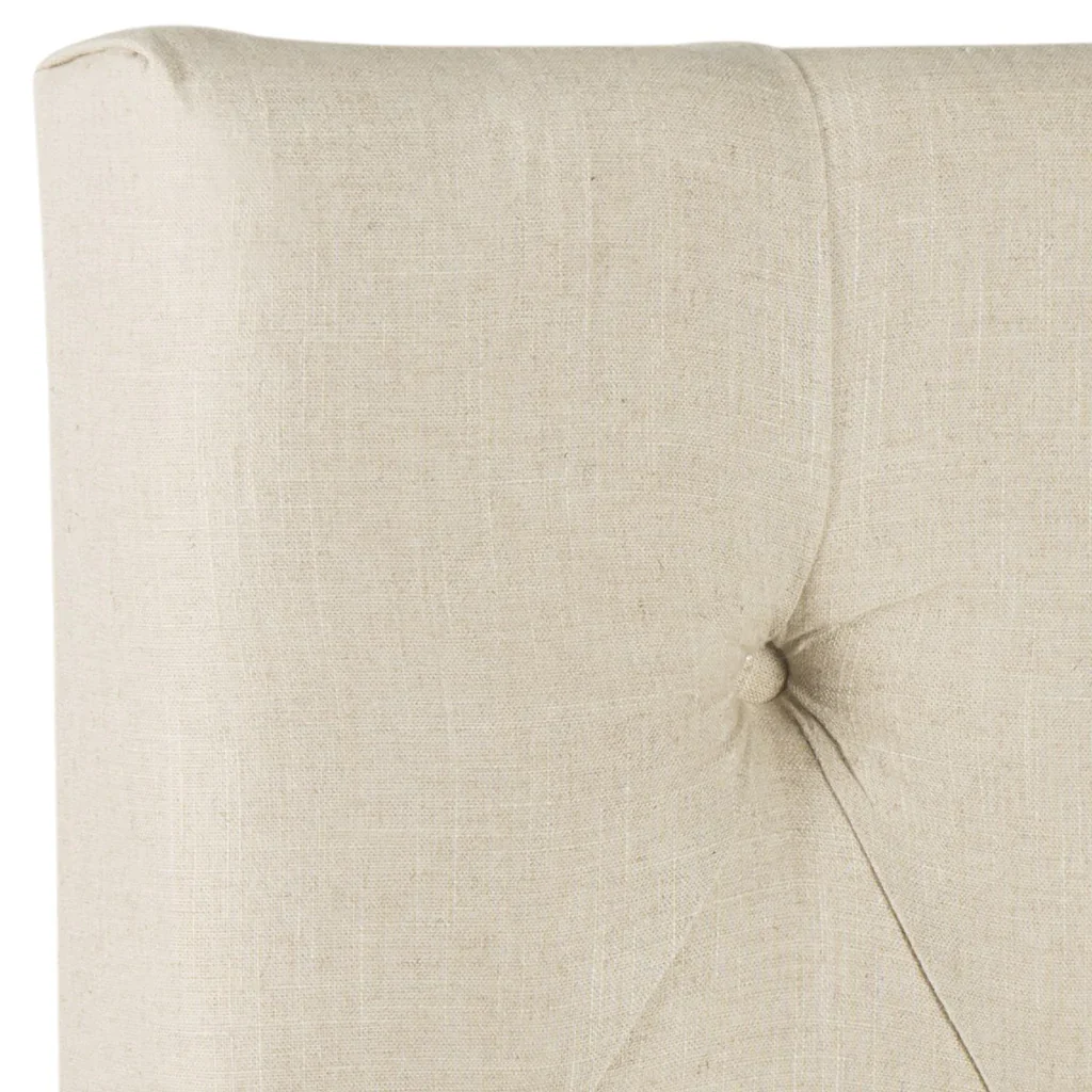 Safavieh Axel Full Headboard Full Size - Blush - Image 3
