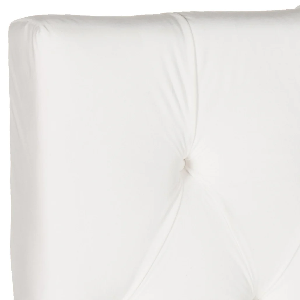 Safavieh Axel King Headboard King Size - White - Image 3