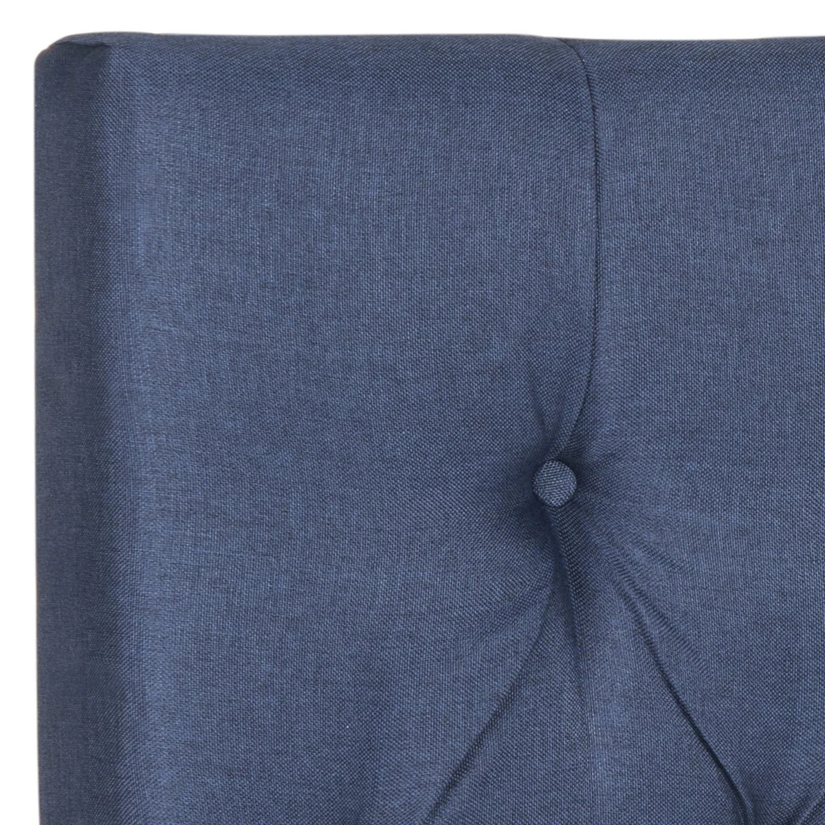 Safavieh Axel Queen Headboard Queen Size - Navy - Image 3