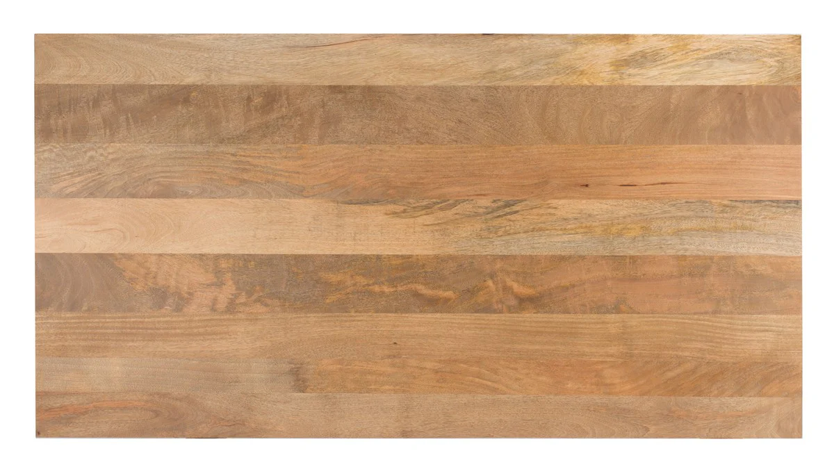 Safavieh Barron Rectangle Dining Table - Natural - Image 5