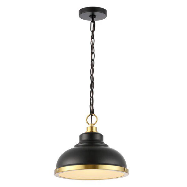 Safavieh Bastion Pendant - Oil Rubbed Bronze - Image 2