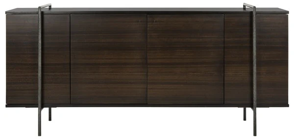 Safavieh Baxton Sideboard - Brown - Image 2