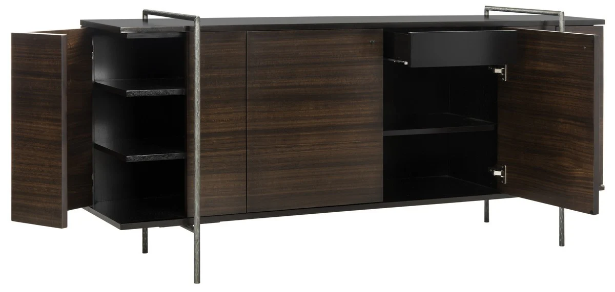 Safavieh Baxton Sideboard - Brown - Image 3