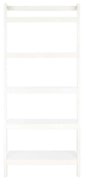 Safavieh Beauregard 5 Tier Leaning Etagere - White - Image 2